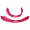 Vibro pour couple Elastic Joy Rouge - Satisfyer 