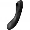 Stimulateur Curvy Trinity 4 Noir - Satisfyer 