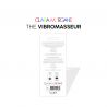 The Vibromasseur 3 Couleurs aux choix Clara Morgane