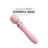 2 en 1 Powerful Wand 2 couleur aux choix Clara Morgane