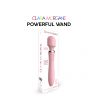 2 en 1 Powerful Wand 2 couleur aux choix Clara Morgane