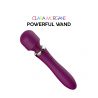 2 en 1 Powerful Wand 2 couleur aux choix Clara Morgane