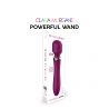2 en 1 Powerful Wand 2 couleur aux choix Clara Morgane