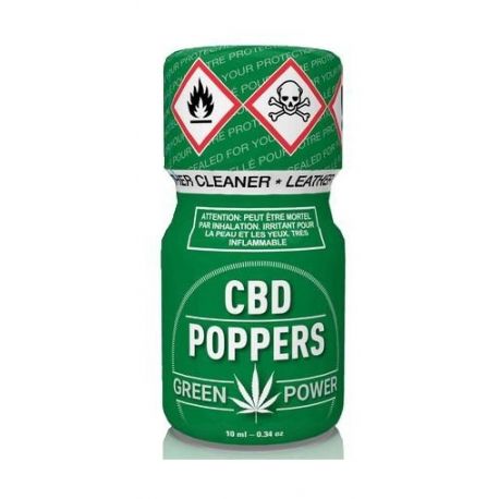 Poppers CBD 10ml isopropyl