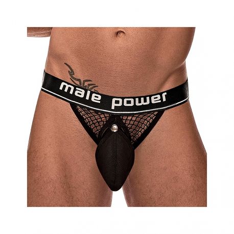 Jockstrap COCK PIT Noir - Male Power