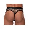String COCK PIT Noir - Male Power