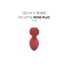 My Silicone Rose Plug - Clara Morgane