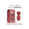 My Silicone Rose Plug - Clara Morgane