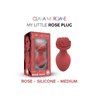 My Silicone Rose Plug - Clara Morgane