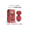 My Silicone Rose Plug - Clara Morgane