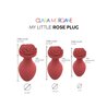 My Silicone Rose Plug - Clara Morgane
