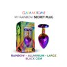 My Little RAINBOW Secret Plug - Clara Morgane