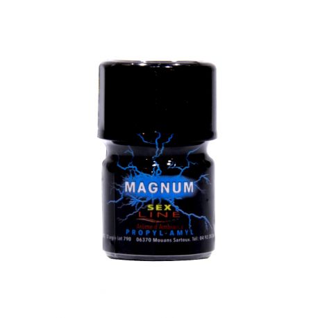 Pops Sexline Magnum Bleu 15ml Propyl Amyl