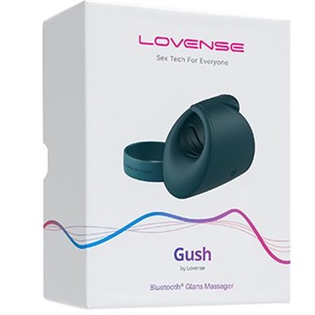 Lovense - Gush Glans masturbateur