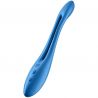 Vibro pour couple Elastic Joy - 2 couleurs aux choix - Satisfyer 