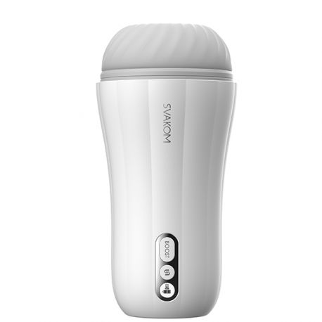 Masturbateur Blanc Robin USB SVAKOM