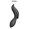 Stimulateur Curvy Trinity 2 Noir - Satisfyer 