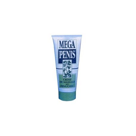 Méga Pénis - Crème à base de Fénugrec 75 ml