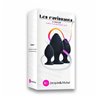 Les ravissants Lot de 3 plugs anaux - L'insatiable Jacquie & Michel