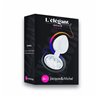 L'élégant Plug bijou anal - L'insatiable Jacquie & Michel