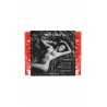 DRAP VINYLE GRAND FORMAT NOIR