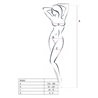 Combinaison blanche BS003 - TU