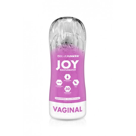 MASTURBATEUR VAGIN BLUE JUNKER JOY