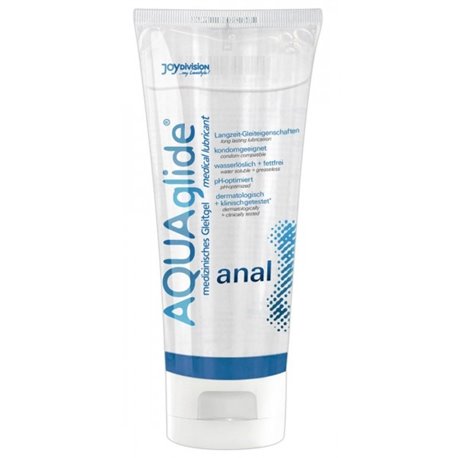 Lubrifiant anal 100 ml par AQUAglide