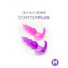 Plug Anal Ancre Rose Starter Clara Morgane