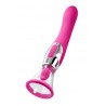 VIBROMASSEUR 4 EN 1 HARMONY FUSHIA YOBA