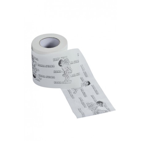 KAMA SUTRA TOILET PAPER