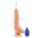 gode ventouse réaliste éjaculateur - Cum Rody 23cm,