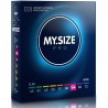 MY SIZE - PRO PRESERVATIFS grande taille