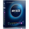 MY SIZE - PRO PRESERVATIFS grande taille