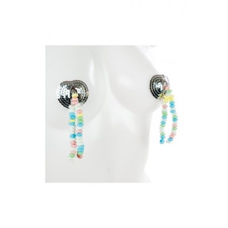 Nipples Candy comestible
