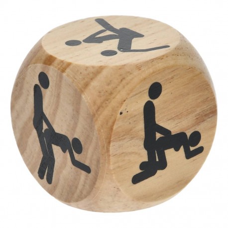 Dès Erotiques position en bois
