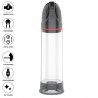 POMPE AUTOMATIQUE XPAND 3 NIVEAUX D'ASPIRATION GRIS -JAMYJOB