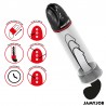 POMPE AUTOMATIQUE XPAND 3 NIVEAUX D'ASPIRATION GRIS -JAMYJOB