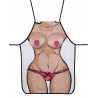 Tablier à seins