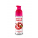 huile de massage gourmande fraise YOBA