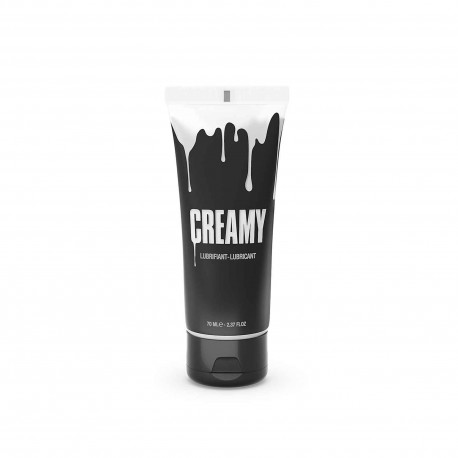 LUBRIFIANT VRAI FAUX SPERME - 70 ML-CREAMY -