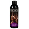 Huile de massage érotique haute qualité parfum d'amour indienne