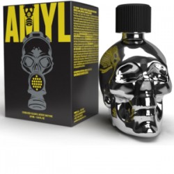 Pops AMYL SILVER SKULL 24ml