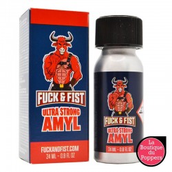 Pops FUCK & FIST AMYL Ultra Strong 24ml