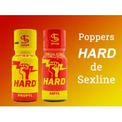 Pops Hard strong effect Amyl 15 ml