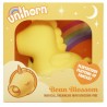 mini vibrateur licorne avec une langue tourbillonnante