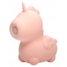mini stimulateur licorne à la langue qui bat