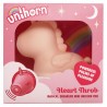mini stimulateur licorne à la langue qui bat