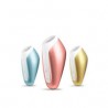 Stimulateur de clitoris Love Breeze 3 Couleurs aux choix Satisfyer