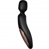 MASSEUR VIBRANT WAND ERLAND NOIR -SATISFYER -